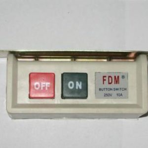 Выключатель 220V FDM