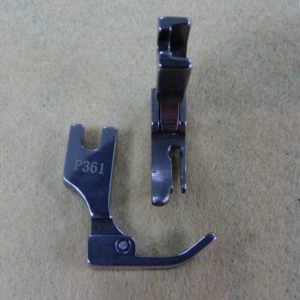 Лапка для молнии P361 JZ