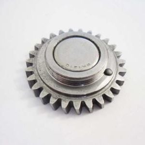 Шестерня с винтом HF-100/125 04.01T.09.1 с подшипником ISO 3245-1974